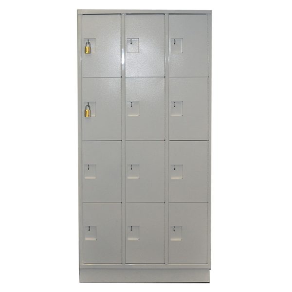 ⁦ארון 12 תאים רוחב 90 ס"מ⁩ – תמונה ⁦2⁩