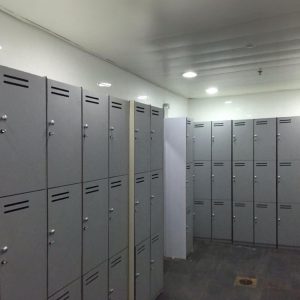 עמודה מחולקת ל-3 תאים