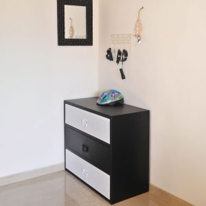 ארגז מגירות אחסון מעוצב