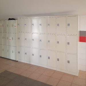 לוקר בעל קודן דיגיטלי